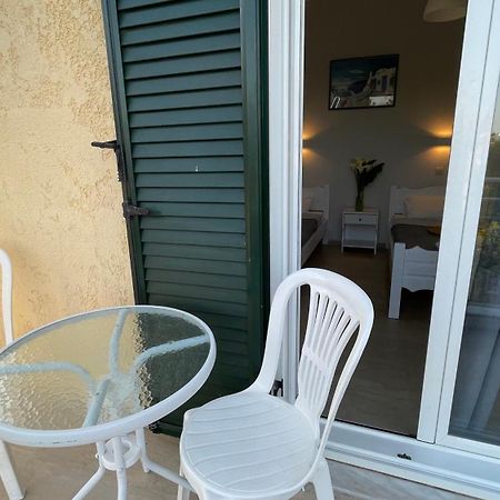 Kavos Aparthotel Eksteriør bilde