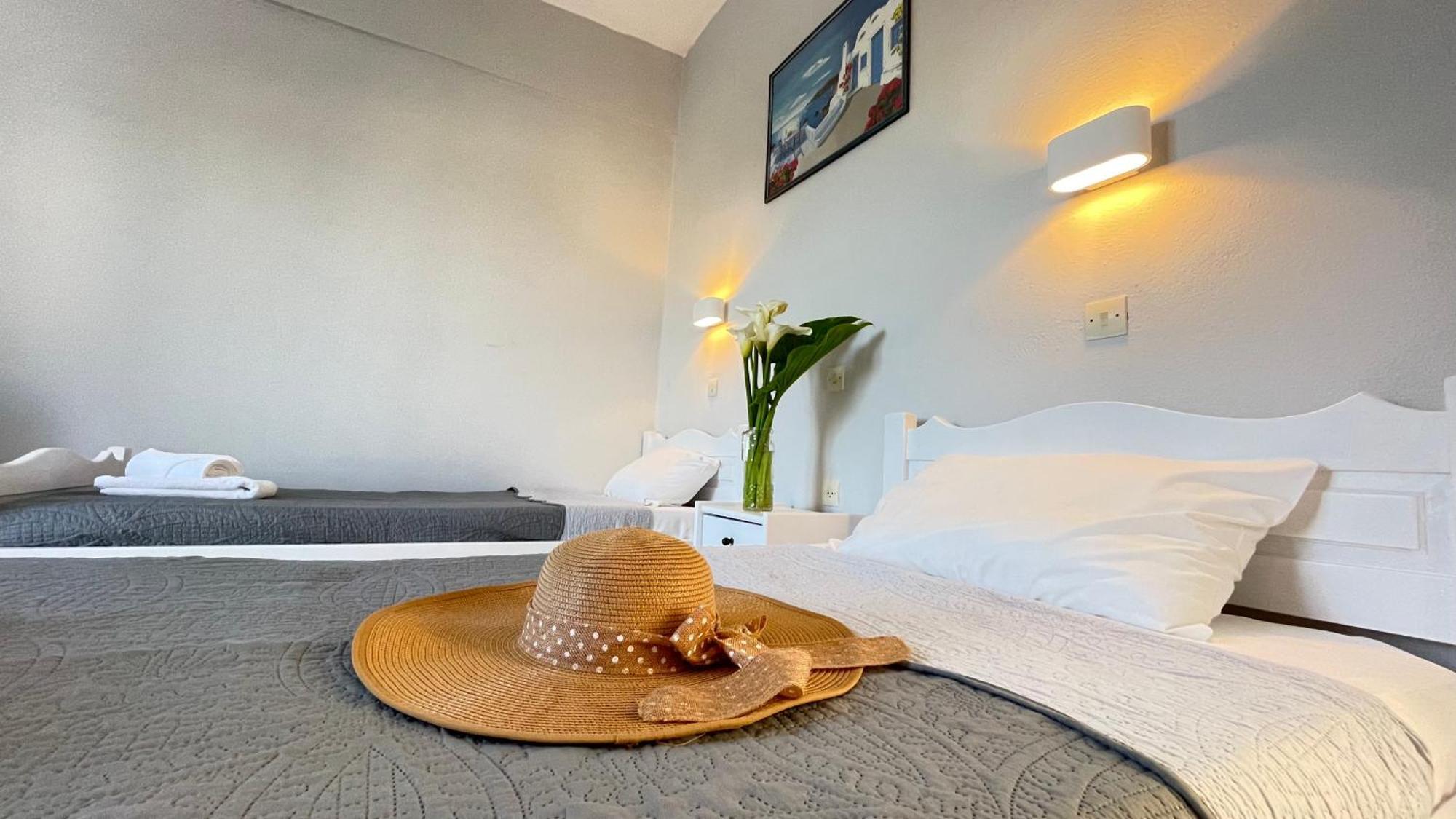 Kavos Aparthotel Eksteriør bilde