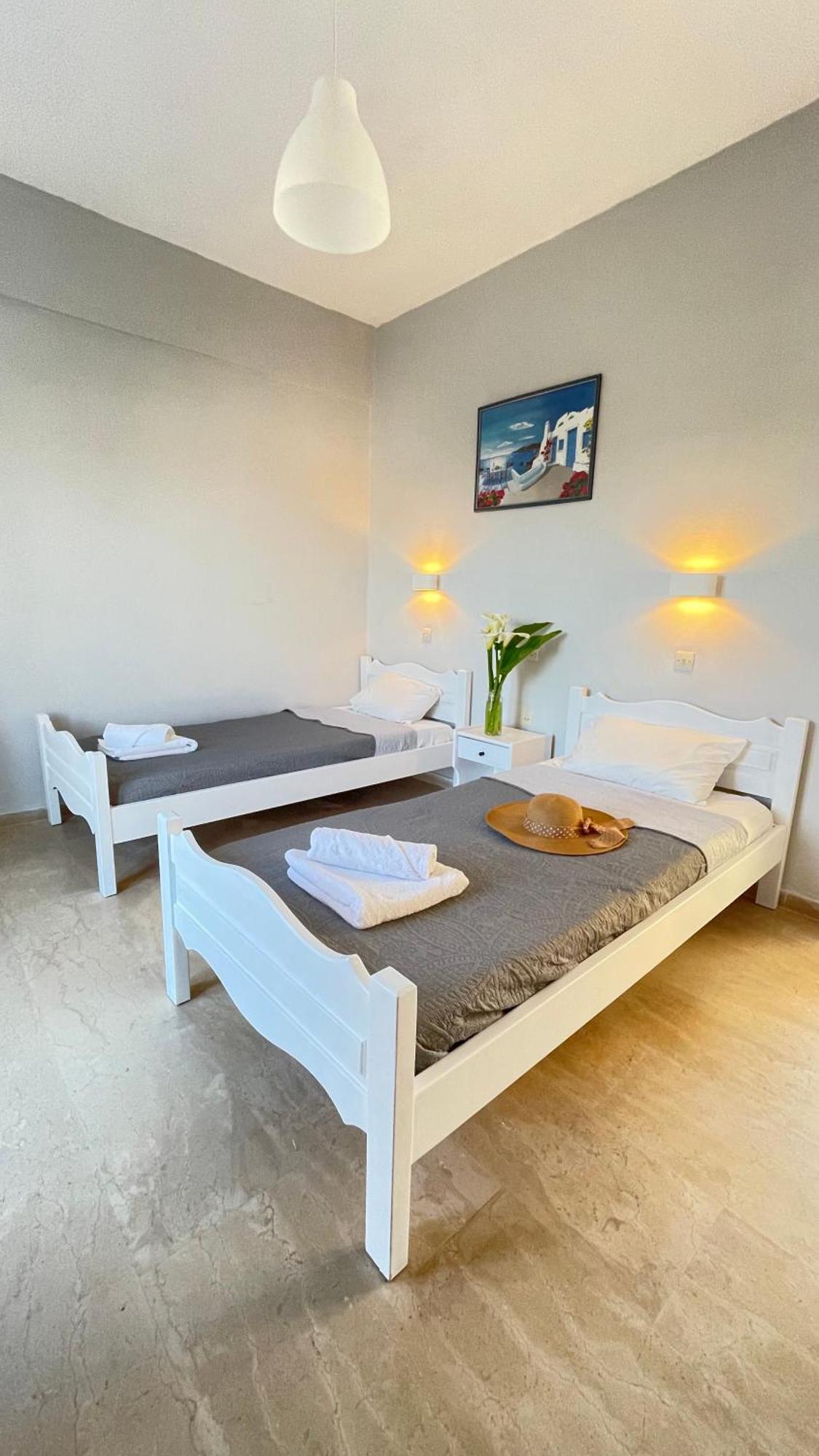 Kavos Aparthotel Eksteriør bilde