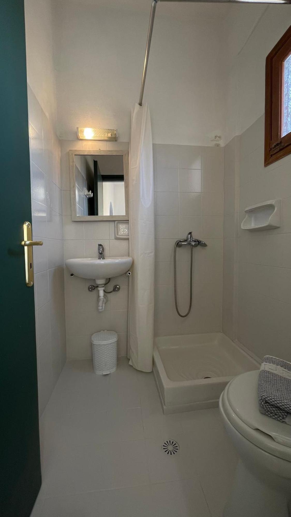 Kavos Aparthotel Eksteriør bilde