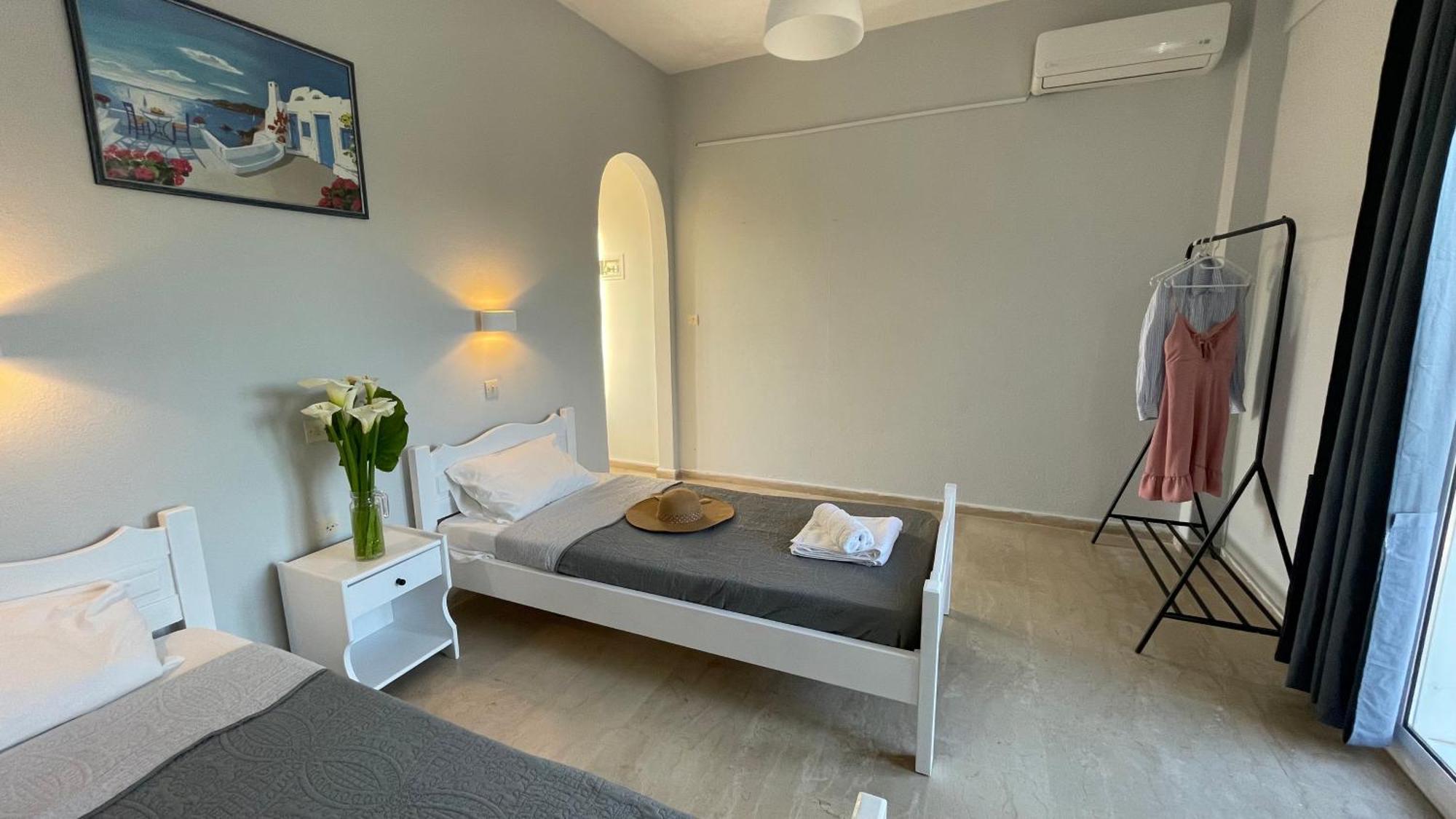 Kavos Aparthotel Eksteriør bilde